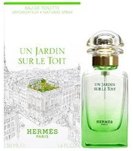 Amazon | 【エルメス】屋根の上の庭 EDT・SP 50ml [並行輸入品